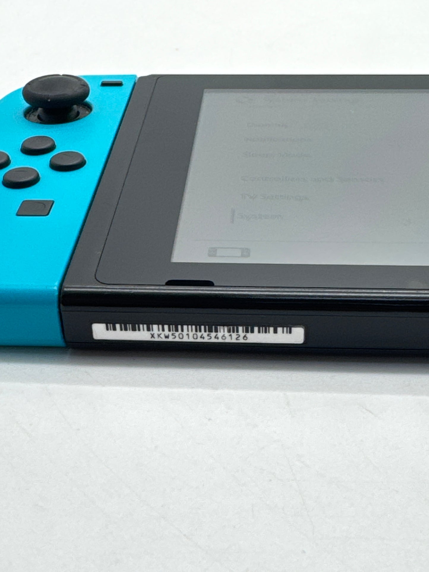 Nintendo Switch HAC-001 Handheld Console 32GB