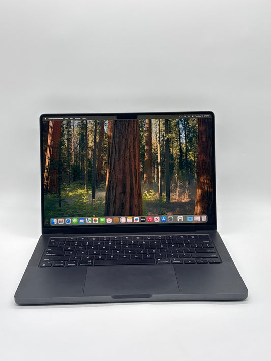 2024 Apple MacBook Pro 14.2" A3401 M4 Pro 14C-CPU 20C-GPU 24GB RAM 1TB SSD