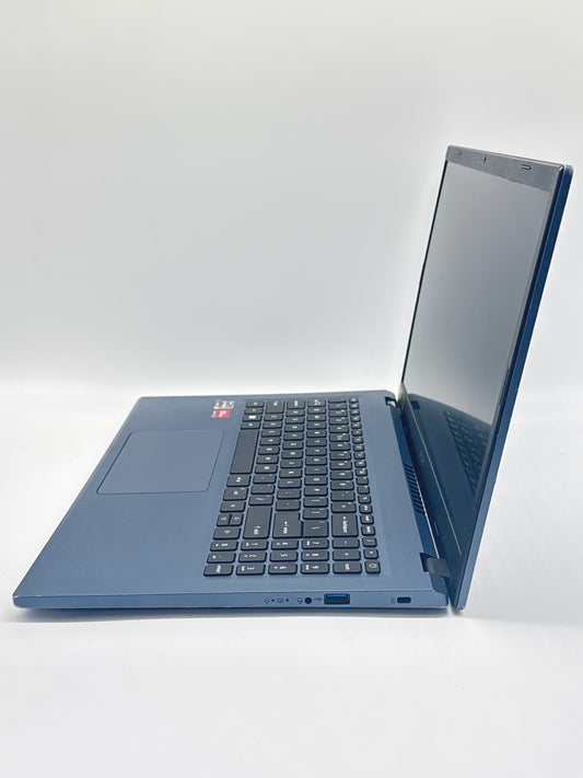Acer Aspire 3 15.6" Laptop, Black, AMD Ryzen 5, 16GB RAM For parts only
