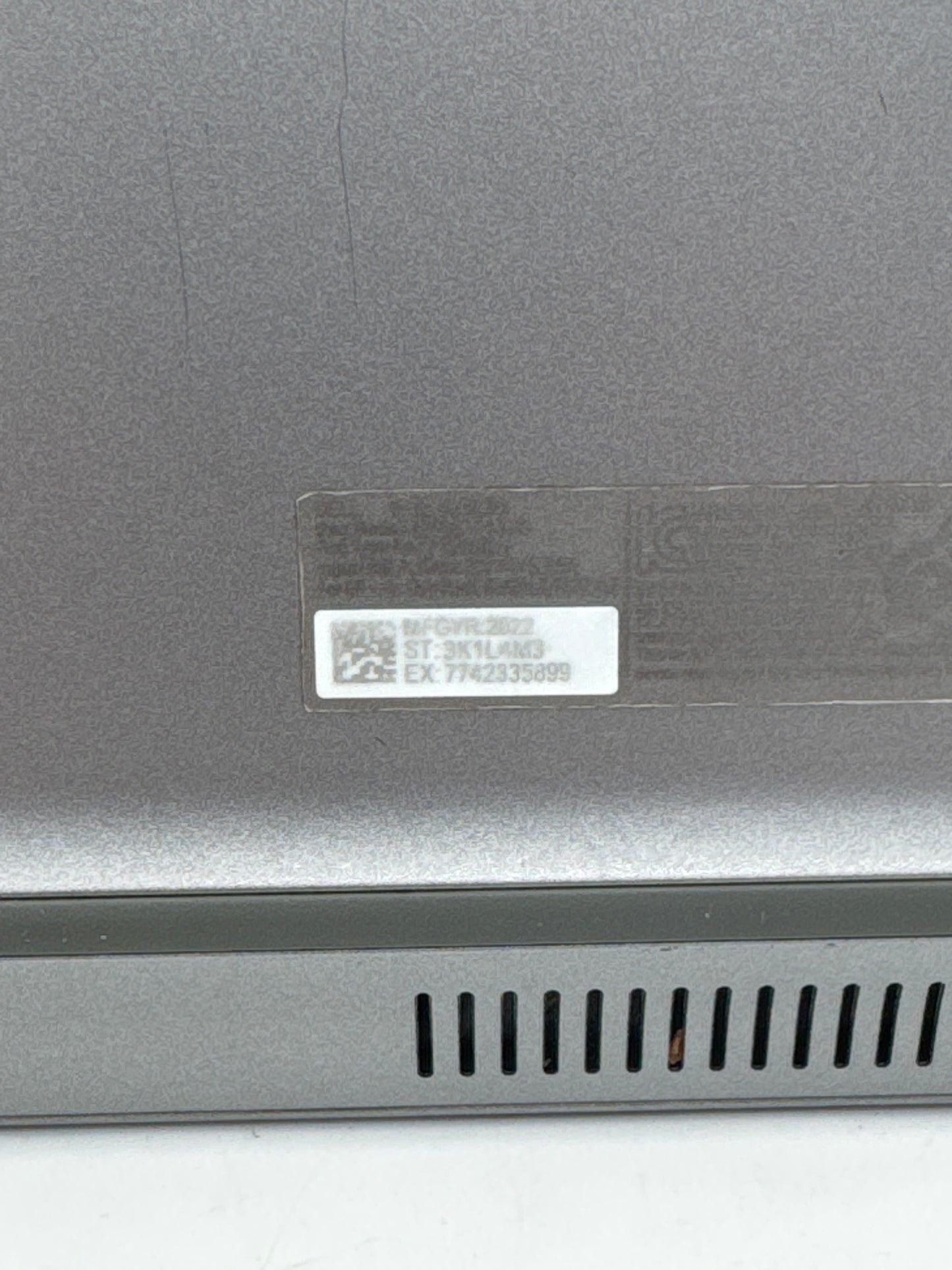 Dell Latitude 5420 14" i5-1145G7 2.6GHz 8GB RAM 256GB SSD Win11Pro