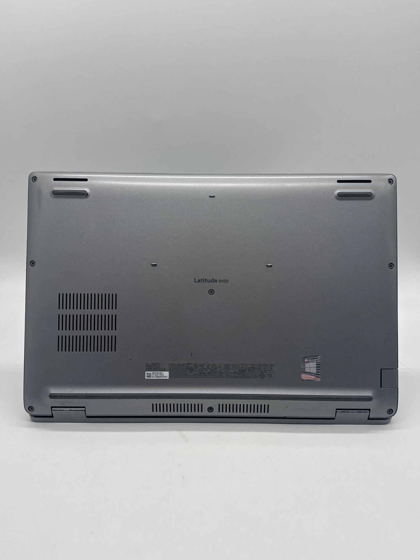 Dell Latitude 5420 14-inch Core i5-1145G7 2.60Ghz 11th Gen 8GB 256GB Gray