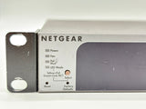 Netgear 24-Port Gigabit Ethernet Switch Black image 4