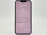 AT&T Apple iPhone 16e A3212 128GB White 100% BH image 3