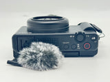 Sony ZV-1F 20.1MP 4K Vlog Digital Camera Black Used image 5