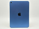 Apple iPad A16 11th Gen 128GB Wi-Fi + Cellular Blue Unlocked For Parts image 4