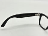 Ray-Ban Meta Wayfarer RW4012 Smart Glasses Matte Black Clear image 3