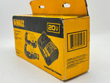 DeWALT DCB205-2C 20V MAX 2-Pack 5Ah Battery & Charger Kit image 5