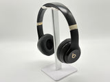 Beats Solo 4 Wireless Headphones Black/Gold Button & Audio Issues For Parts image 3