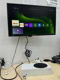 Microsoft Xbox Series S 1883 512GB White Console w/ Controller Used image 2