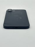 T-Mobile Apple iPhone 16 Plus A3082 128GB Black 80% BH - Cracked Read! image 5