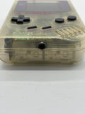 Nintendo Game Boy DMG-01 Clear Case Handheld Console Blank Screen For Parts #35 image 6