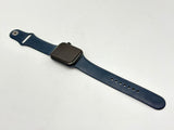 Apple Watch SE 2 A2727 44mm Midnight Aluminum GPS + Cellular w/ Band Used image 4