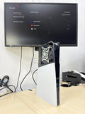 Sony PlayStation 5 Slim Digital 1TB White Console w/ Controller (No Side Panels) image 4