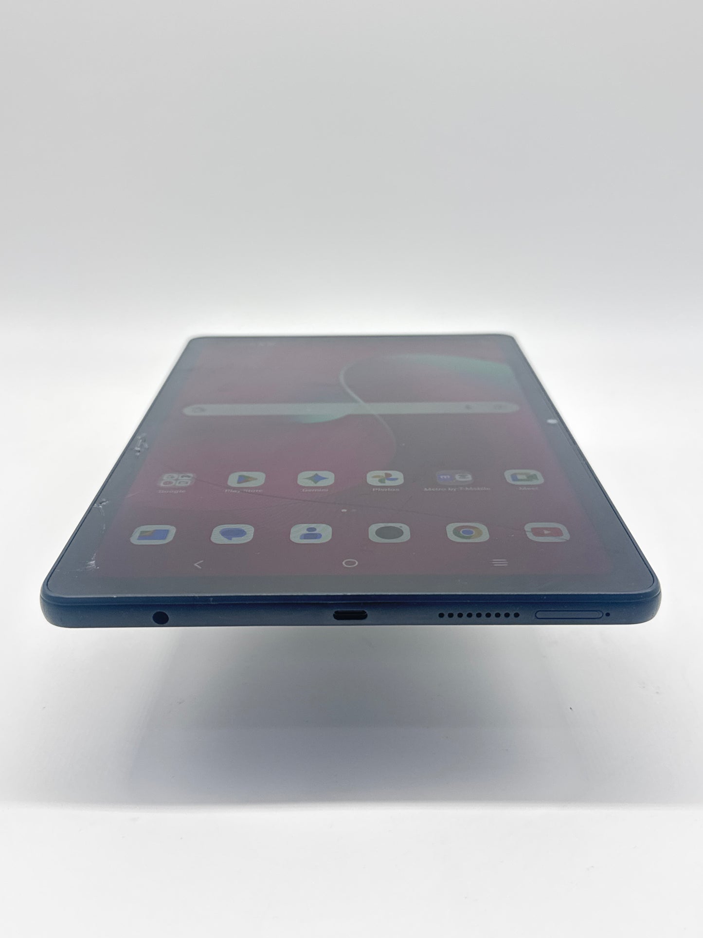 T-Mobile Revvel Tablet 4JEX 64GB Black WiFi Broken Screen