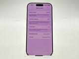Unlocked Apple iPhone 16 Pro A3083 256GB White Titanium 80%BH image 5