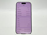 Unlocked Apple iPhone 16 Pro A3083 256GB White Titanium 80%BH image 3