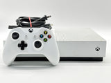 Microsoft Xbox One S 500GB Black Console w/ Controller - HDMI Issue For Parts image 1