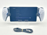 Sony PlayStation Portal CFI-Y1000 White Remote Player w/ Charger image 1