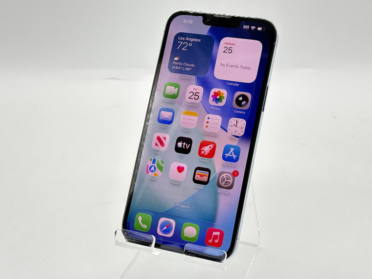 Unlocked Apple iPhone 13 Pro Max A2484 512GB Display Issue - Read