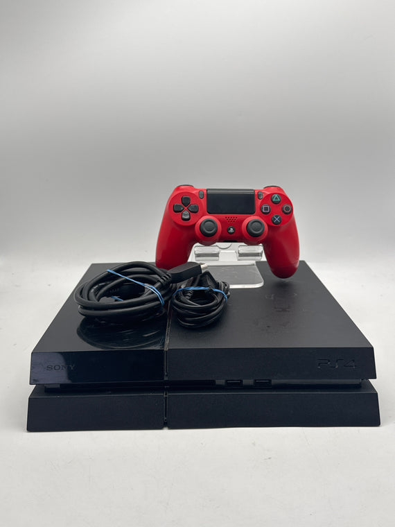 Sony PlayStation 4 CUH-1115A 500GB Black w/ Controller Used