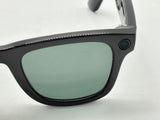 Ray-Ban Meta Wayfarer RW4012 Gen 2 Smart Glasses Black w/ Charging Case image 4