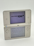 Nintendo DSi LL UTL-001(JPN) White Console No Stylus No Charger image 5