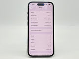 Apple iPhone 14 Pro 256GB Deep Purple Unlocked Damaged Back Camera Fault For Parts image 4