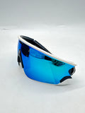 Oakley Meta Vanguard Smart Glasses White Used w/ Charging Case image 3