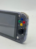 Nintendo Switch Lite HDH-001  Handheld w/ 256GB microSD & Case Used image 5