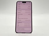 Apple iPhone 16 Plus 128GB Pink Unlocked For Parts image 2
