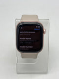 Apple Watch Series 11 42mm GPS + Cellular Unlocked A3335 Rose Gold Nike Band Used image 5