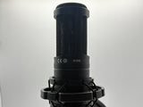 Audio-Technica AT2020 Cardioid Condenser Microphone Black image 5
