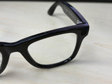 Ray-Ban Meta Wayfarer RW4012 Large Smart Glasses Glossy Black (Rx Lenses) image 5