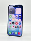 T-Mobile Apple iPhone 15 A2846 128GB Black 94% Battery Health image 1