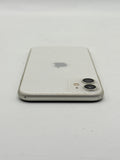 Unlocked Apple iPhone 11 A2111 64GB White - Service Battery 76% image 6