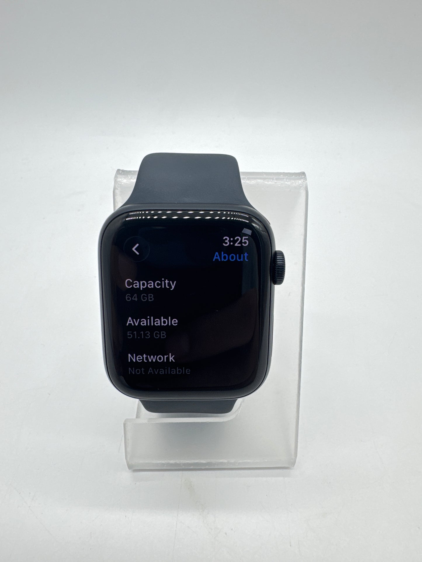 Apple Watch SE 3 Cellular A3328 44mm Midnight GPS + Cellular Unlocked 64GB