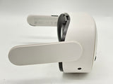 Meta Quest 3S White VR Headset - No Headstrap, Heavy Wear image 4