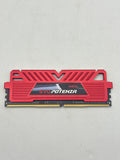 GeIL EVO POTENZA 8GB DDR4 2400MHz Desktop Memory RAM Red image 1
