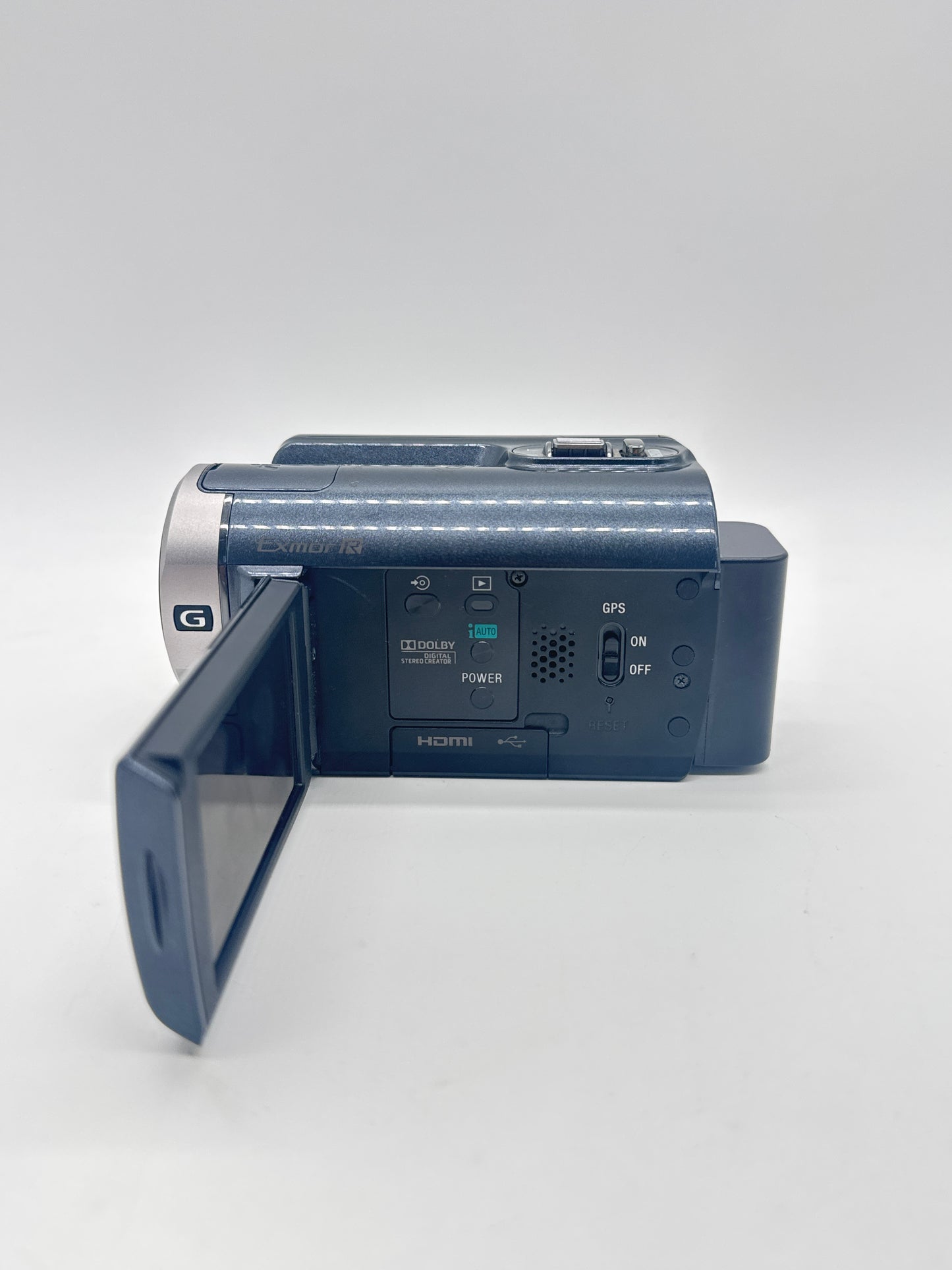 Sony HDR-XR350 Handycam 160GB w/ Battery, Power Cable, 16GB SD Card