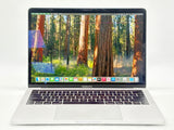 Apple MacBook Pro 13" A2159 2019 Core i5 8GB 128GB Silver Damaged Display For Parts image 1