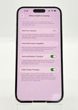 Apple iPhone 14 Pro Max 128GB Purple Unlocked Used - A image 4