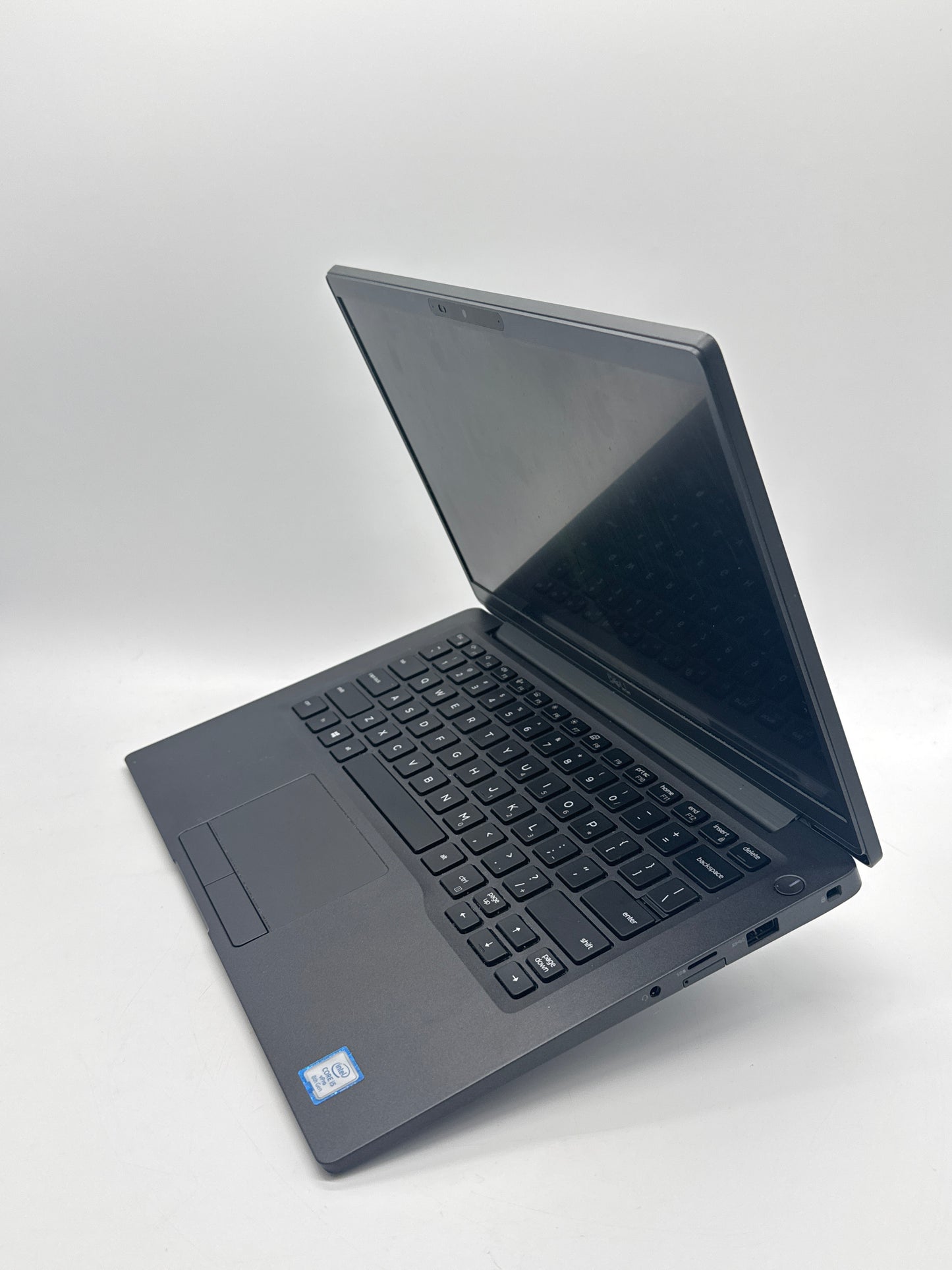 Dell Latitude 7400 14" Core i5-8365U 1.6Ghz 8GB RAM 256GB Black
