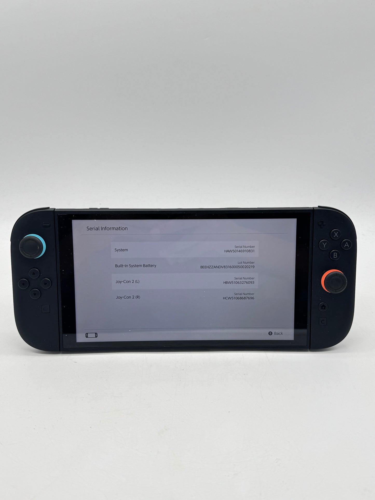 Nintendo Switch 2 2025 Nintendo Switch 2 - Used With Box Console