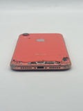 Unlocked Apple iPhone XR A1984 64GB Coral - Cracked Read! image 6