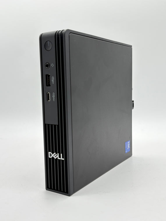 Dell Pro Micro QCM1250 Intel Core Ultra 5 16GB RAM 256GB NVMe SSD Used