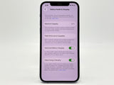 Apple iPhone 12 64GB Purple Unlocked 85% BH image 4