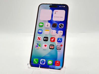 Apple iPhone 16 Plus 128GB Pink Unlocked For Parts