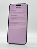 AT&T Apple iPhone 15 Pro Max A2849 256GB White Titanium - Bad Power Button image 5