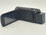 Canon VIXIA HF R800 Full HD Camcorder 32x Optical Zoom Black - Untested image 2
