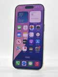 T-Mobile Apple iPhone 16 Pro A3083 128GB Desert Titanium 100% BH image 1